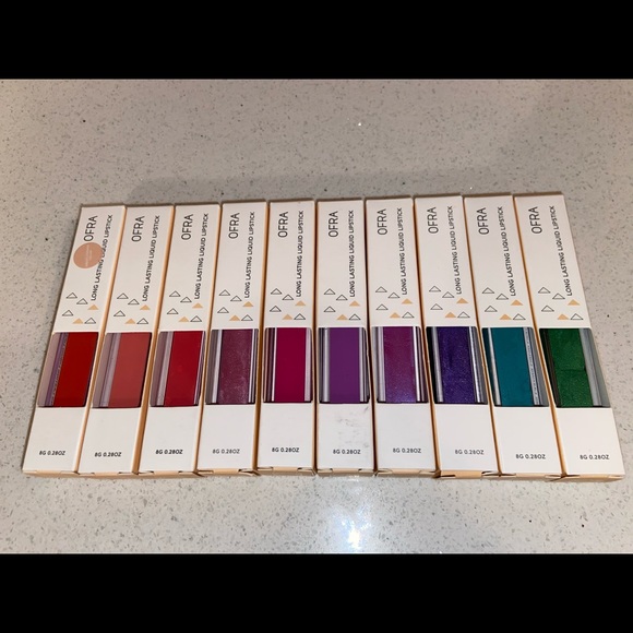 OFRA Long Lasting Liquid Lipstick - Picture 2 of 4